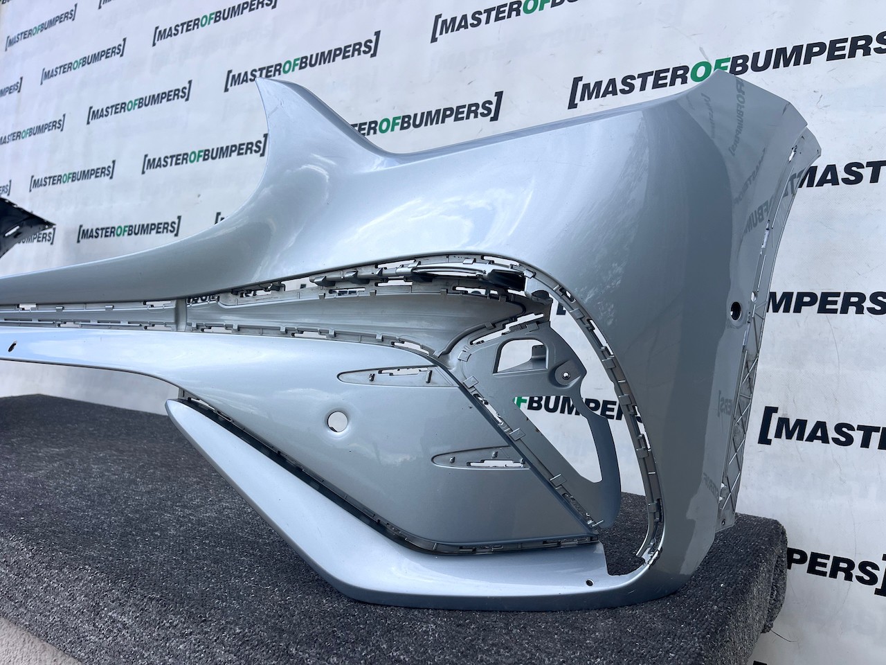 Mercedes Glc Amg Sport X254 A254 2024-2026 Front Bumper 6 Pdc Genuine [e414]