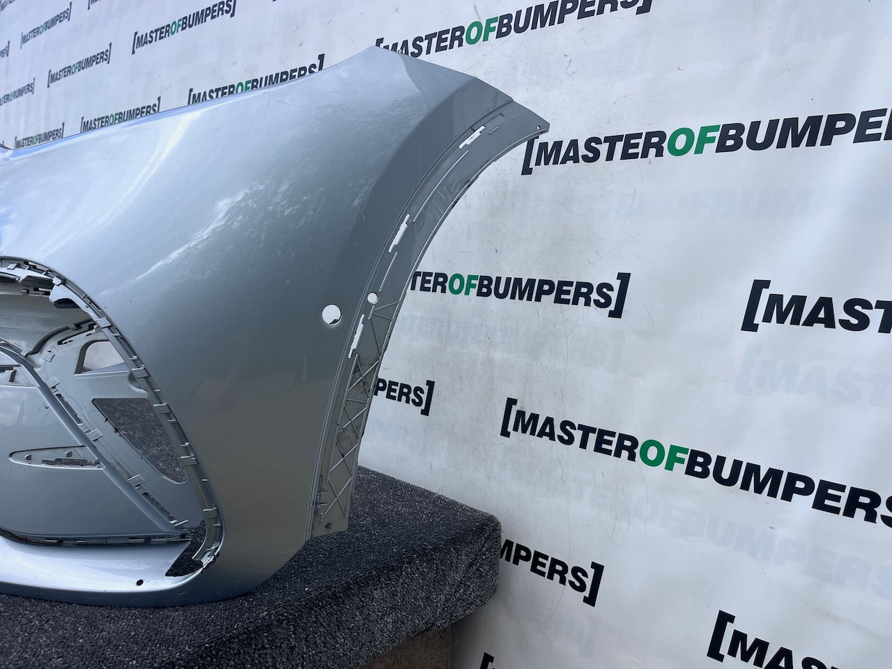 Mercedes Glc Amg Sport X254 A254 2024-2026 Front Bumper 6 Pdc Genuine [e414]