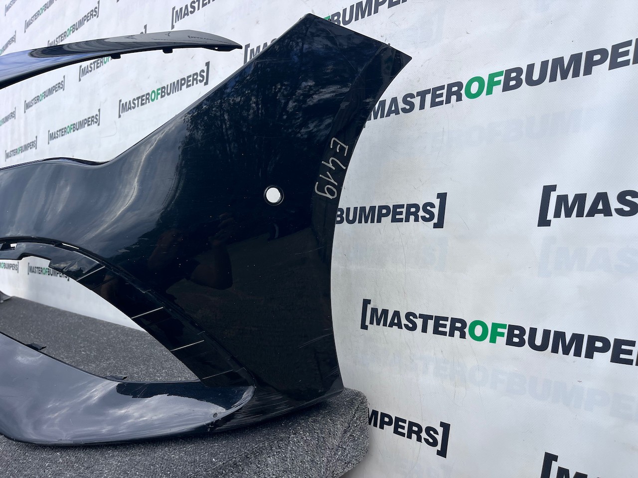 Mercedes A Class Amg A177 Lift Hatchback 2023-2026 Front Bumper Genuine [e419]