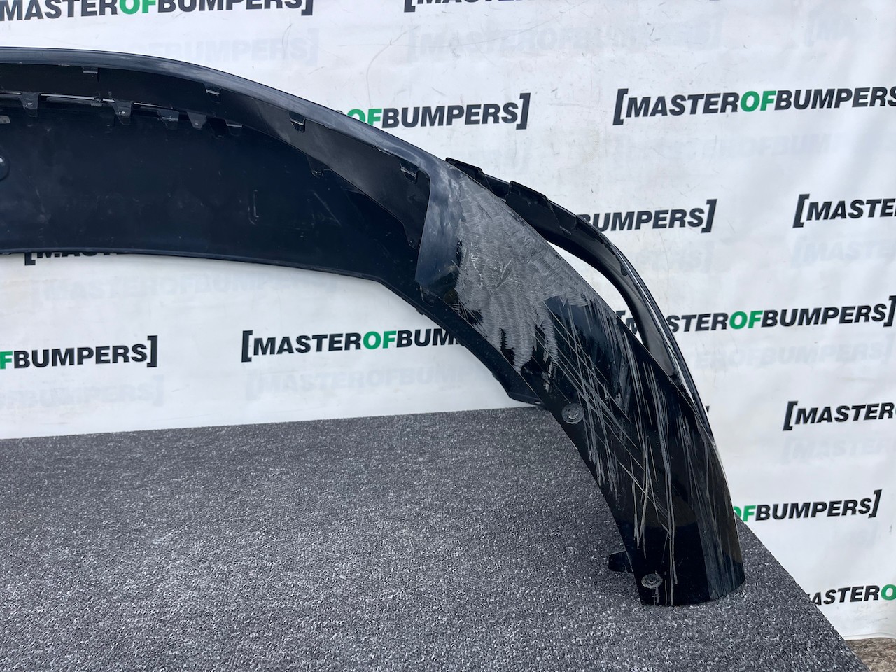 Mercedes A Class Amg A177 Lift Hatchback 2023-2026 Front Bumper Genuine [e419]