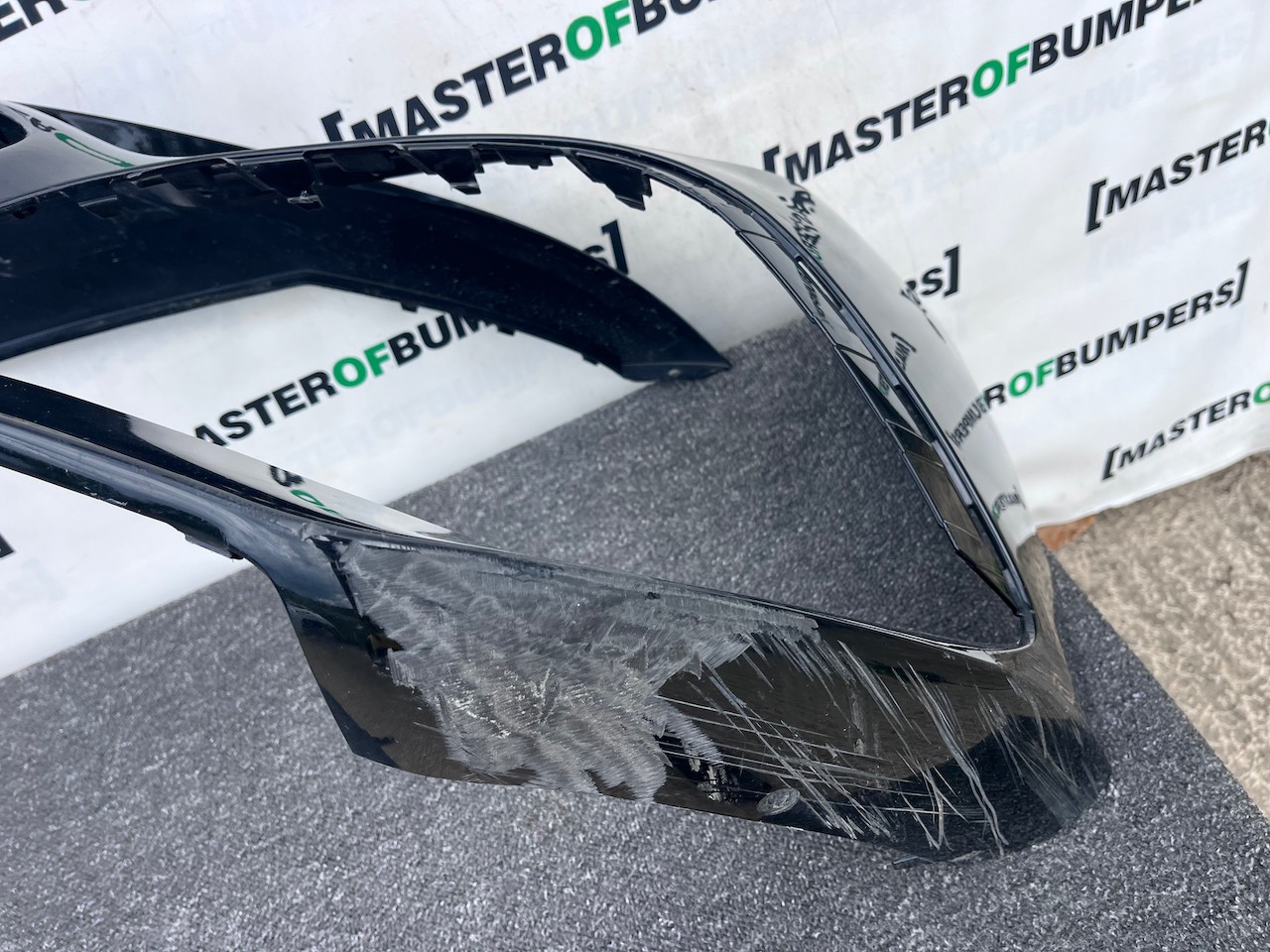 Mercedes A Class Amg A177 Lift Hatchback 2023-2026 Front Bumper Genuine [e419]