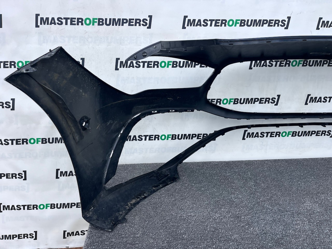 Mercedes A Class Amg A177 Lift Hatchback 2023-2026 Front Bumper Genuine [e419]