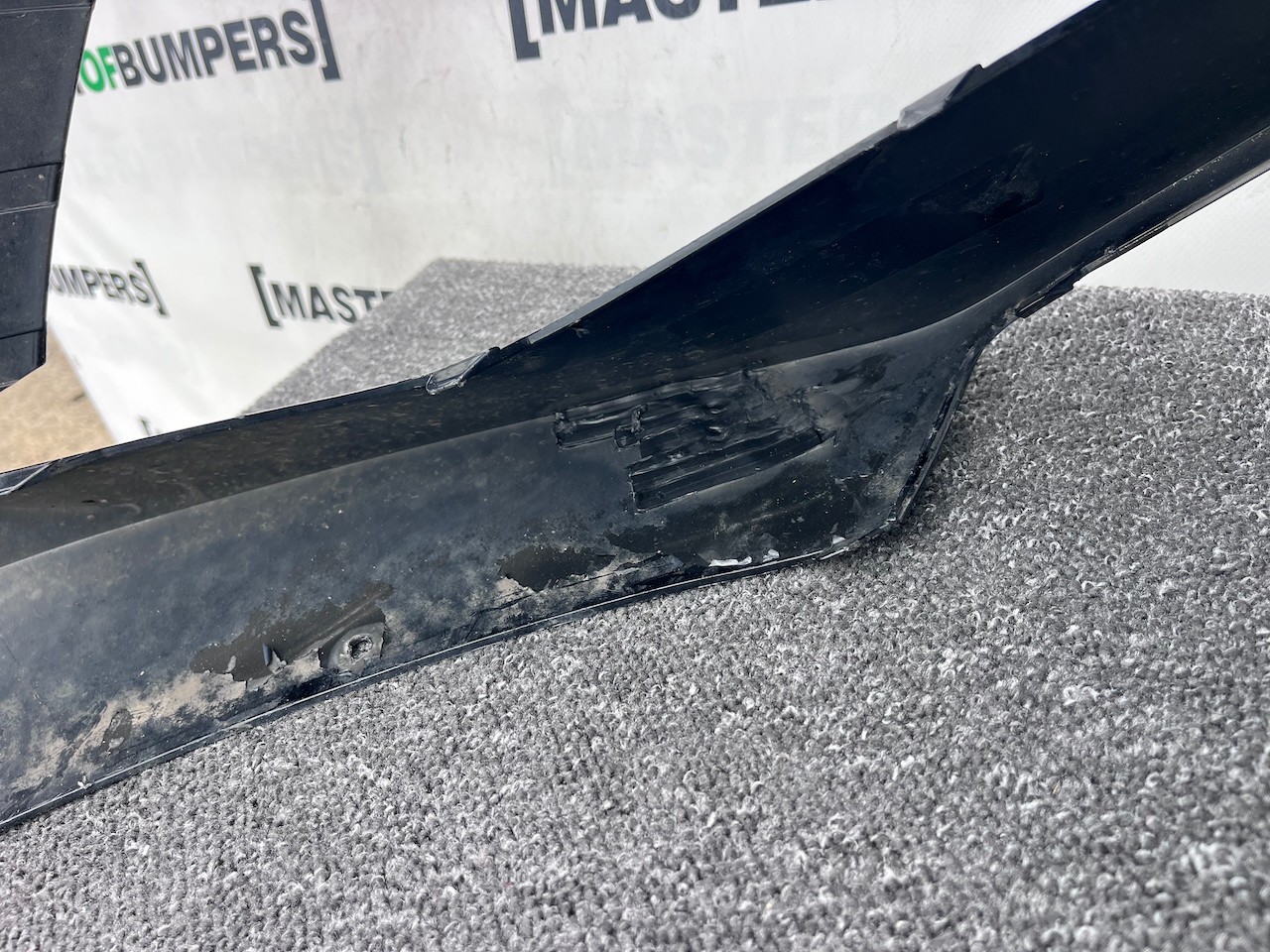 Mercedes A Class Amg A177 Lift Hatchback 2023-2026 Front Bumper Genuine [e419]