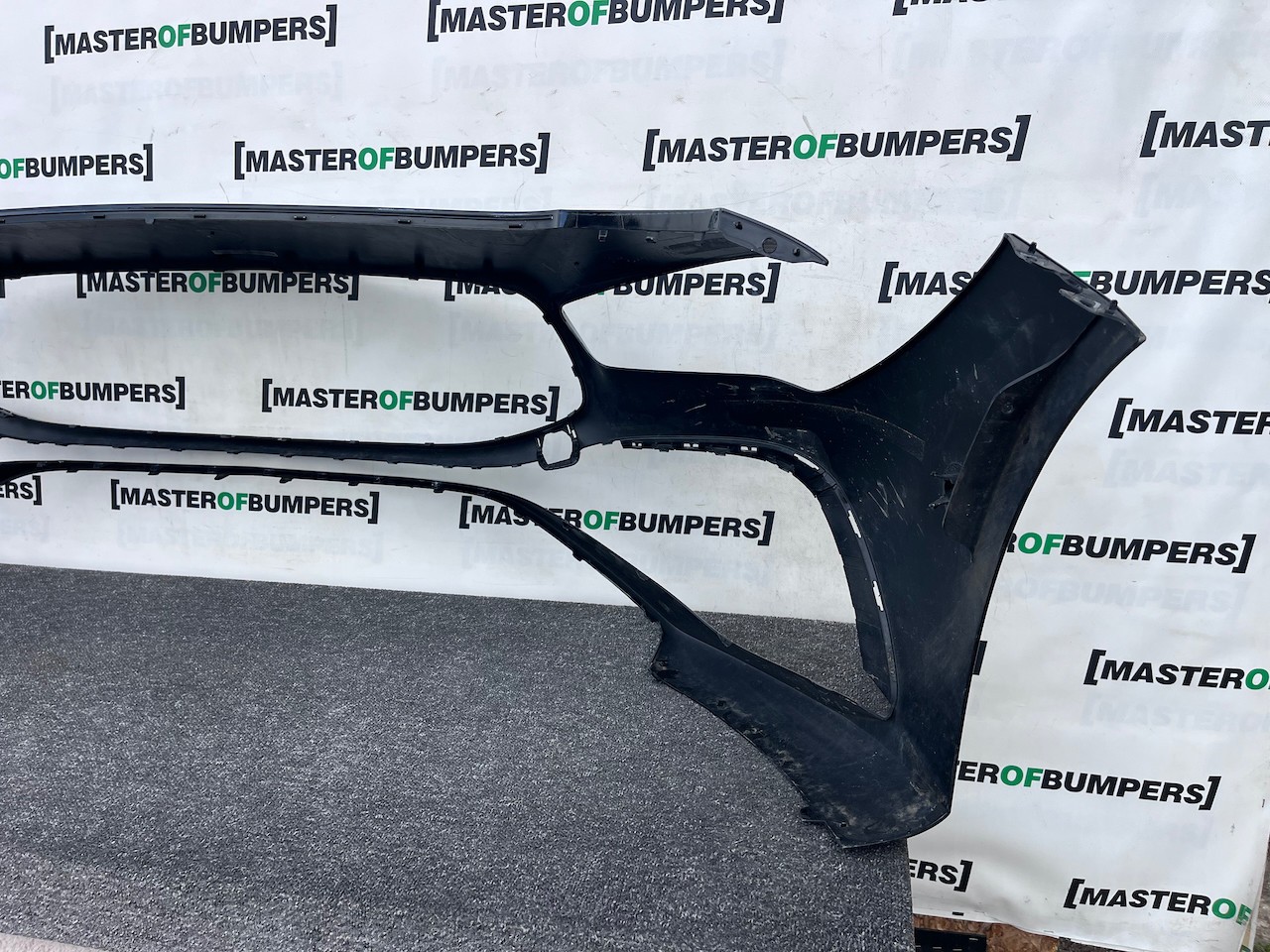 Mercedes A Class Amg A177 Lift Hatchback 2023-2026 Front Bumper Genuine [e419]