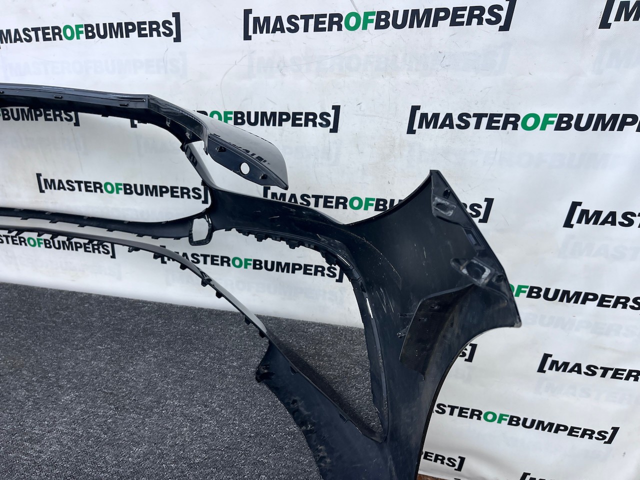 Mercedes A Class Amg A177 Lift Hatchback 2023-2026 Front Bumper Genuine [e419]
