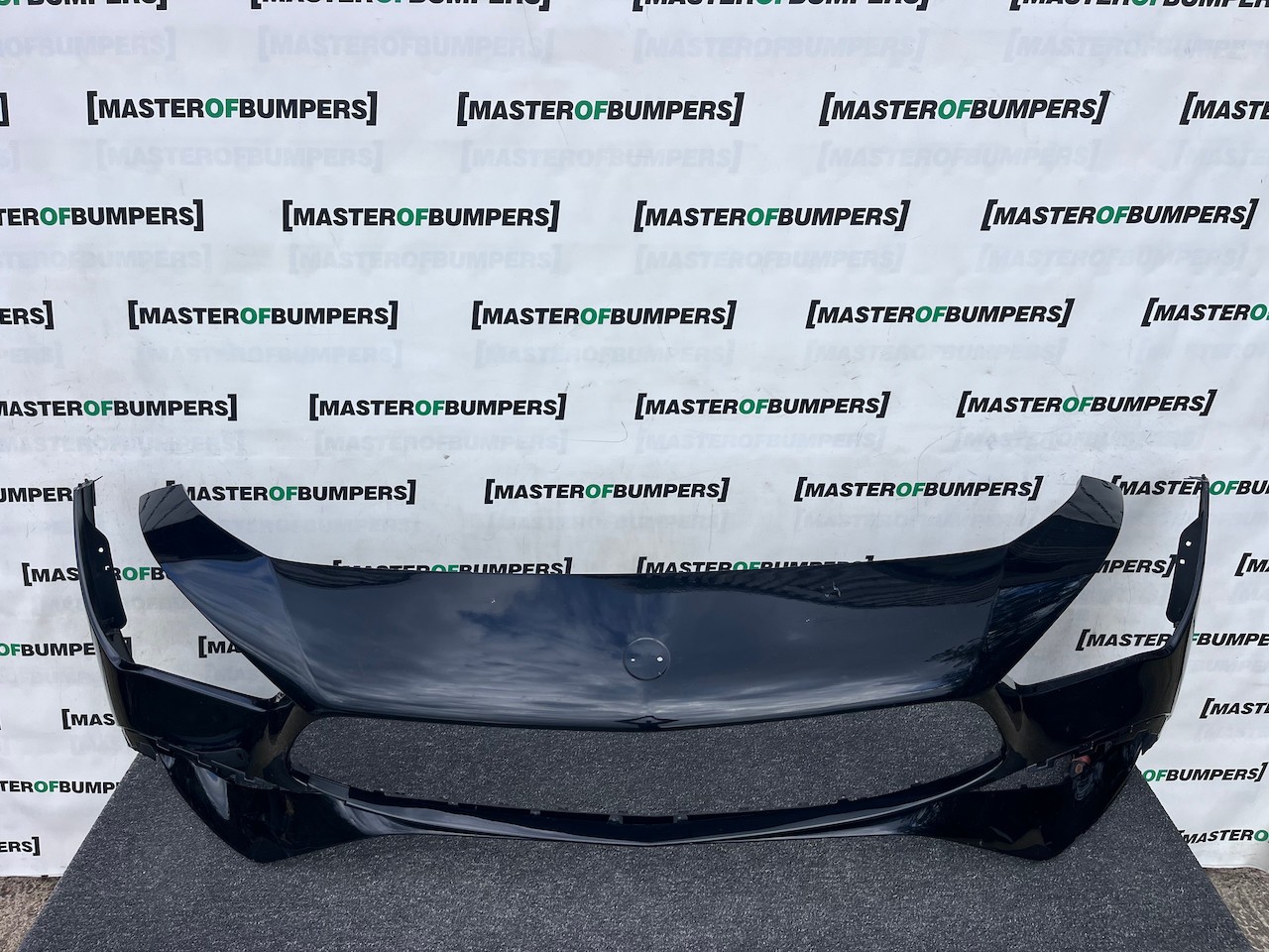 Mercedes A Class Amg A177 Lift Hatchback 2023-2026 Front Bumper Genuine [e419]