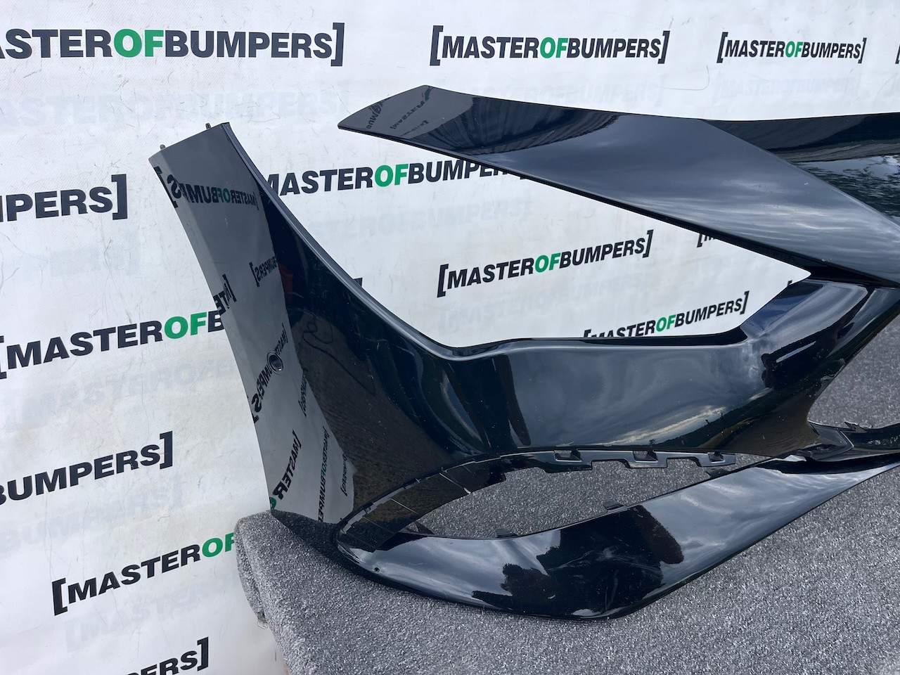 Mercedes A Class Amg A177 Lift Hatchback 2023-2026 Front Bumper Genuine [e419]