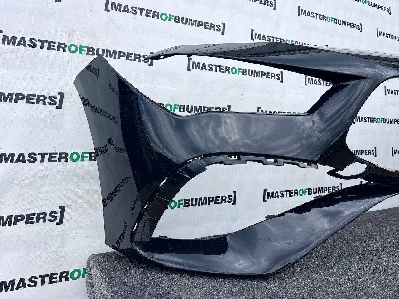 Mercedes A Class Amg A177 Lift Hatchback 2023-2026 Front Bumper Genuine [e419]