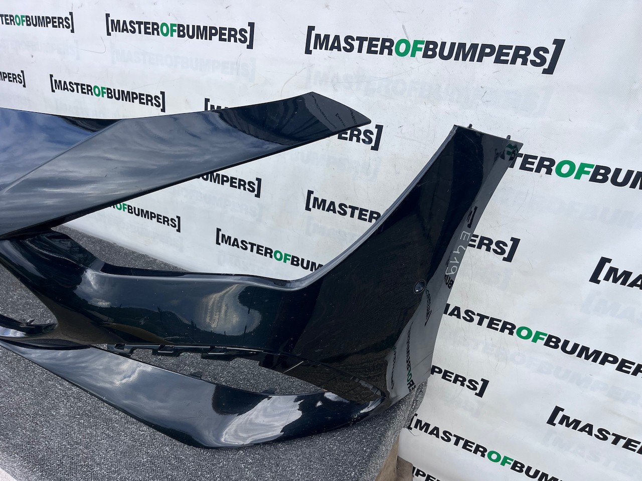 Mercedes A Class Amg A177 Lift Hatchback 2023-2026 Front Bumper Genuine [e419]