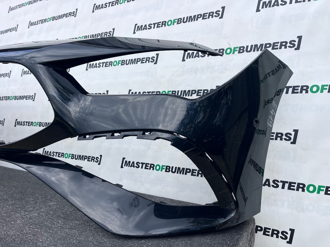 Mercedes A Class Amg A177 Lift Hatchback 2023-2026 Front Bumper Genuine [e419]