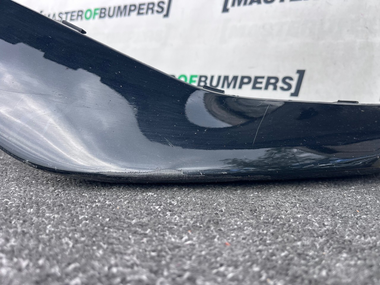 Mercedes A Class Amg A177 Lift Hatchback 2023-2026 Front Bumper Genuine [e419]