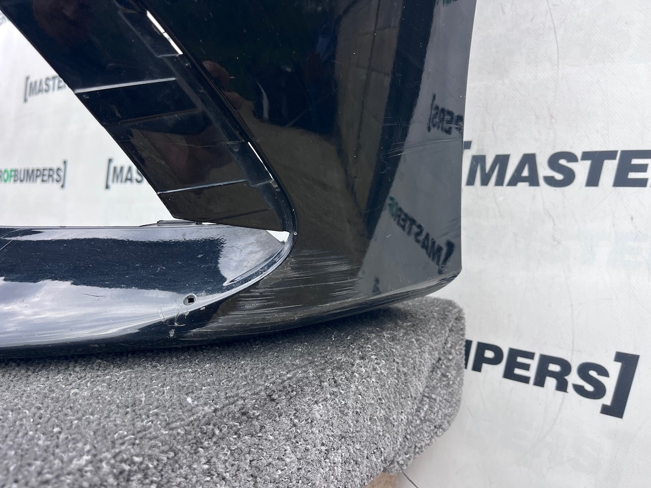 Mercedes A Class Amg A177 Lift Hatchback 2023-2026 Front Bumper Genuine [e419]
