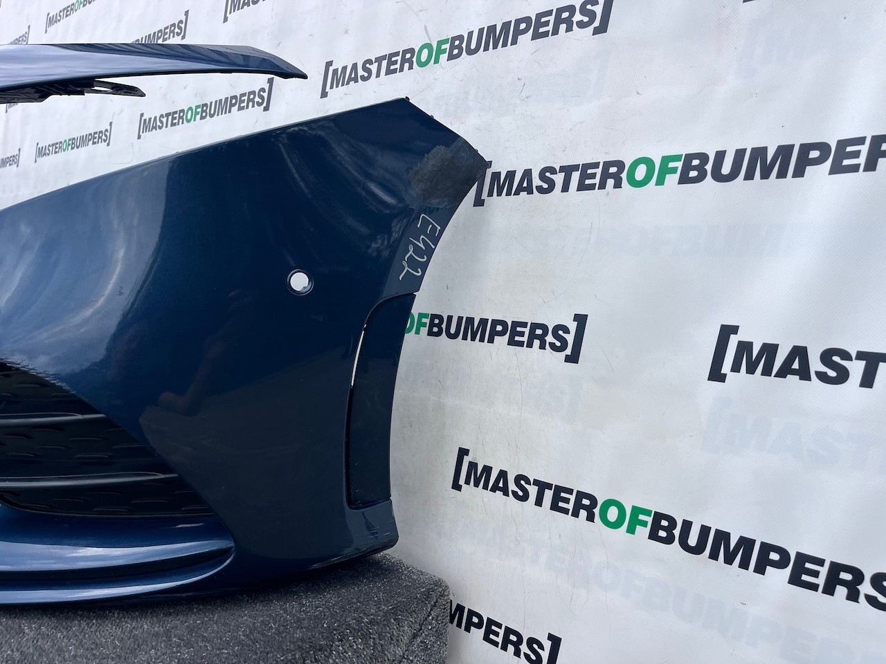 Mercedes A Class Amg A177 Hatchback 2019-2022 Front Bumper 6 Pdc Genuine [e422]