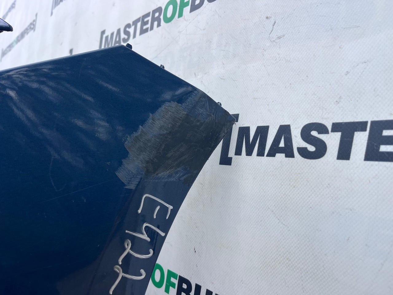 Mercedes A Class Amg A177 Hatchback 2019-2022 Front Bumper 6 Pdc Genuine [e422]