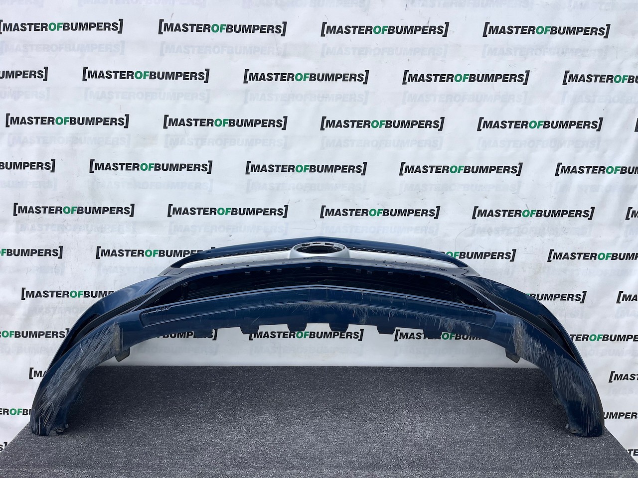 Mercedes A Class Amg A177 Hatchback 2019-2022 Front Bumper 6 Pdc Genuine [e422]