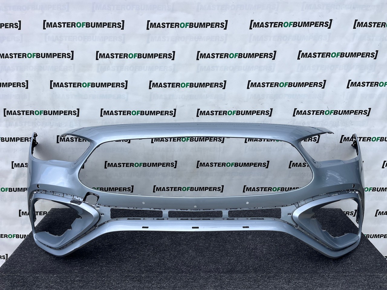 Mercedes Gla Amg Premium A247 Lift 2024-2026 Front Bumper 6 Pdc Genuine [e423]