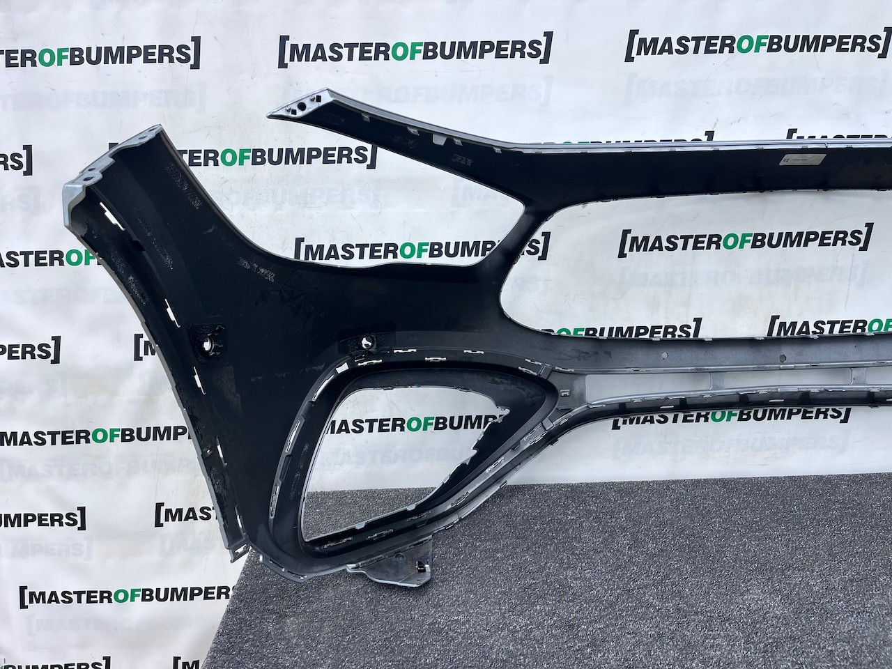 Mercedes Gla Amg Premium A247 Lift 2024-2026 Front Bumper 6 Pdc Genuine [e423]