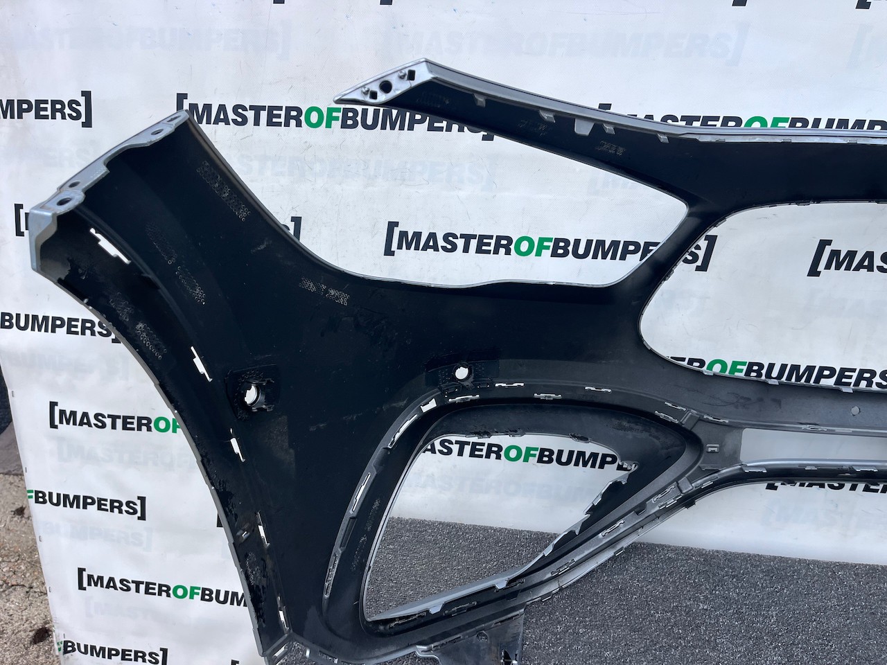 Mercedes Gla Amg Premium A247 Lift 2024-2026 Front Bumper 6 Pdc Genuine [e423]