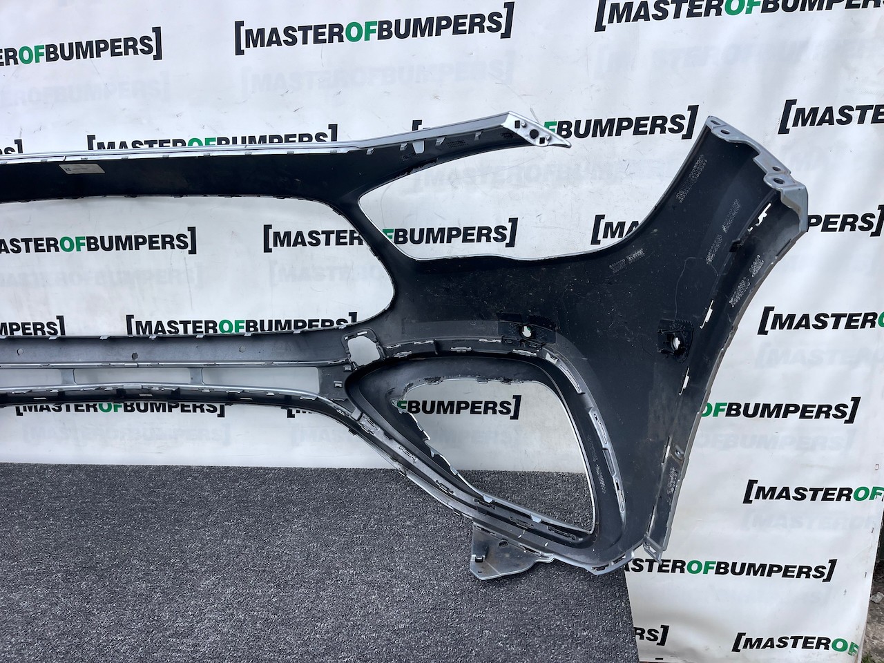 Mercedes Gla Amg Premium A247 Lift 2024-2026 Front Bumper 6 Pdc Genuine [e423]