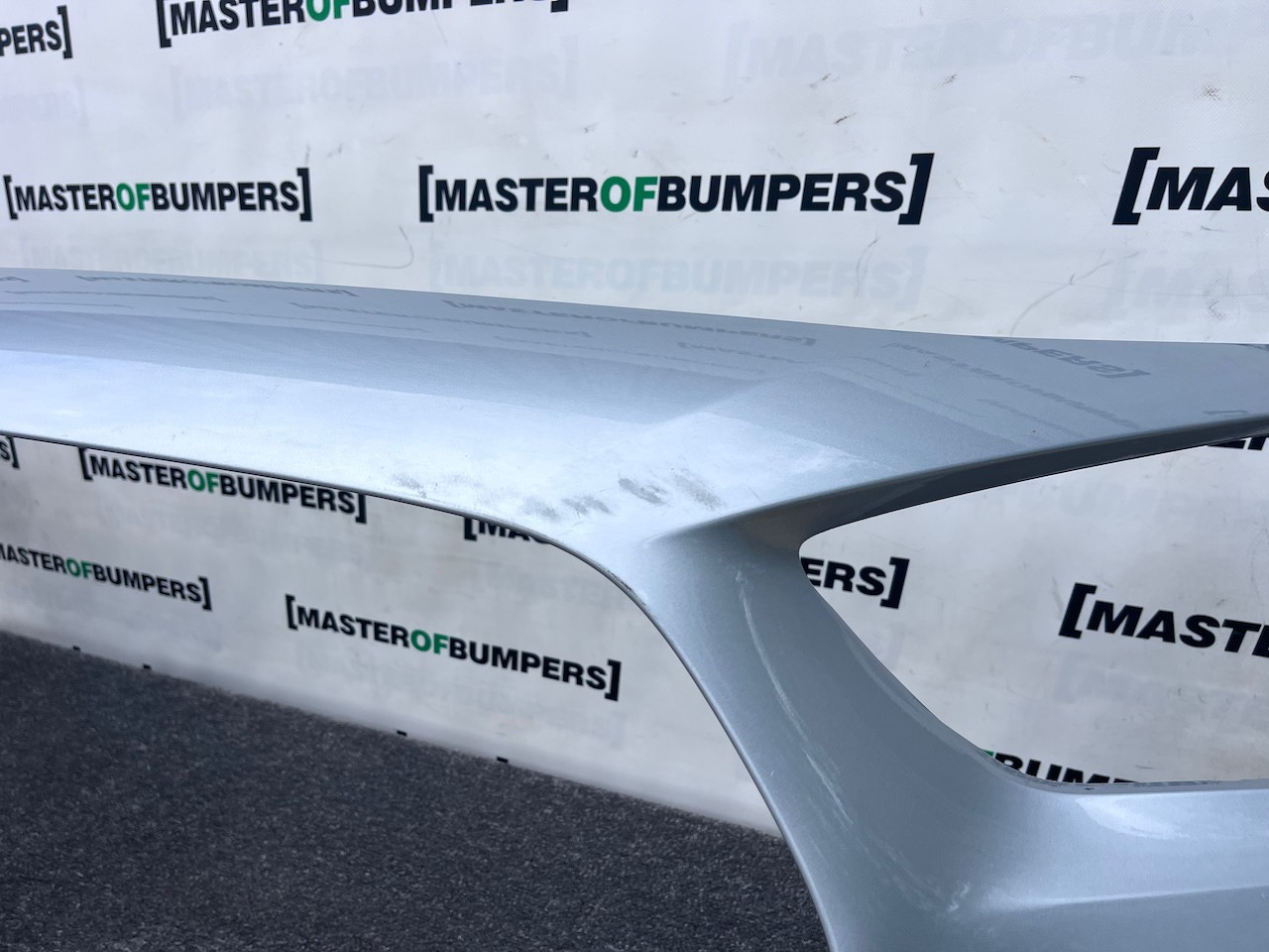 Mercedes Gla Amg Premium A247 Lift 2024-2026 Front Bumper 6 Pdc Genuine [e423]