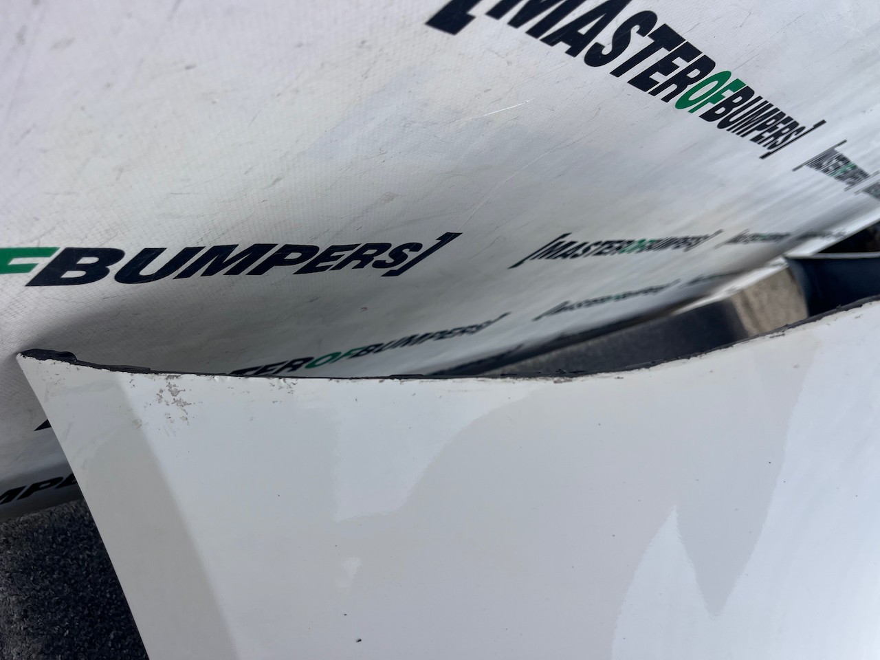 Mercedes A45s Amg A177 Hatchback 2019-2023 Rear Bumper 6 Pdc Genuine [e427]
