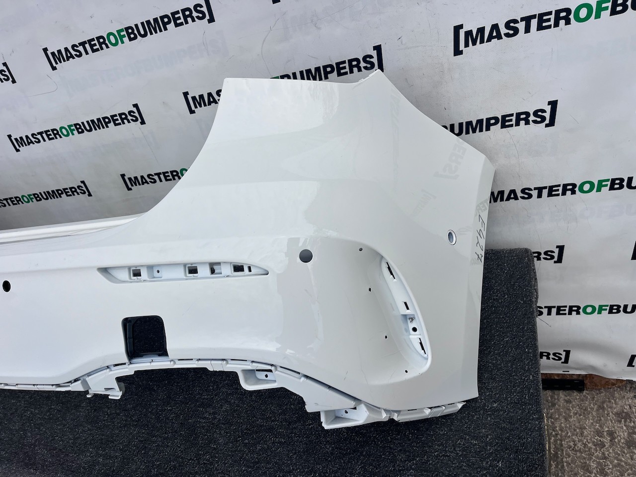 Mercedes A45s Amg A177 Hatchback 2019-2023 Rear Bumper 6 Pdc Genuine [e427]