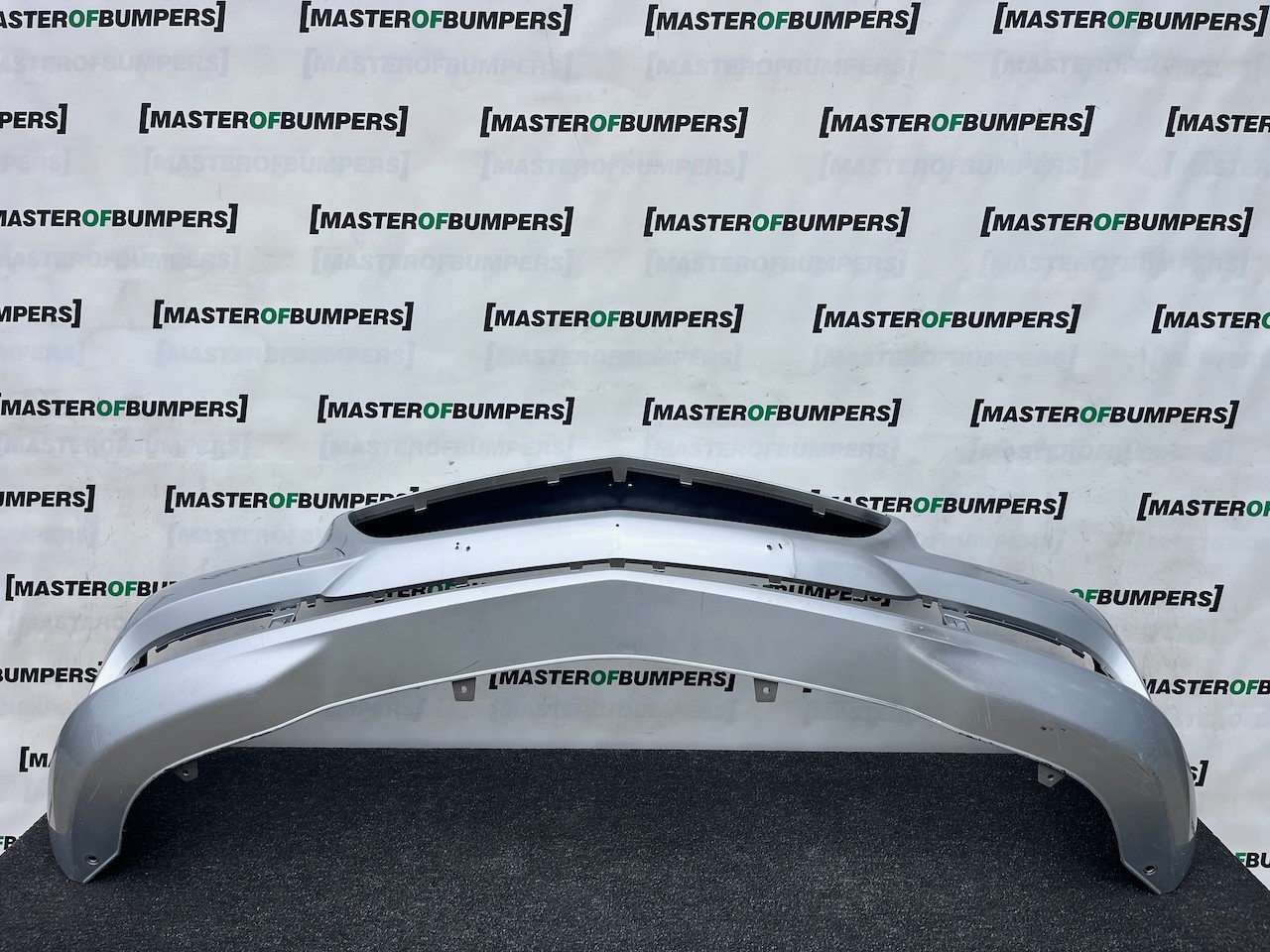 Mercedes Slk Se A172 Mk3 Cabrio 2012-2015 Front Bumper No Pdc Genuine [e434]