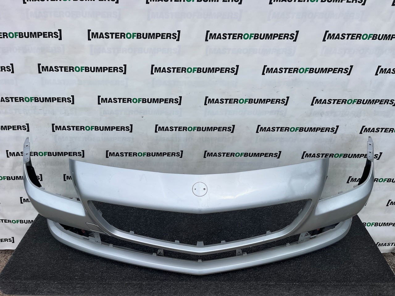 Mercedes Slk Se A172 Mk3 Cabrio 2012-2015 Front Bumper No Pdc Genuine [e434]
