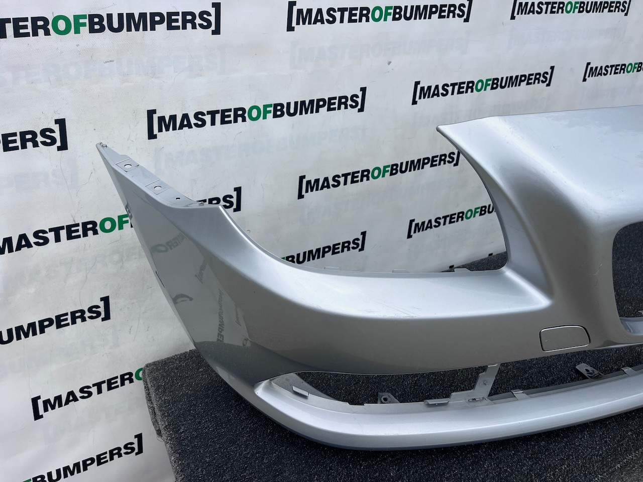 Mercedes Slk Se A172 Mk3 Cabrio 2012-2015 Front Bumper No Pdc Genuine [e434]