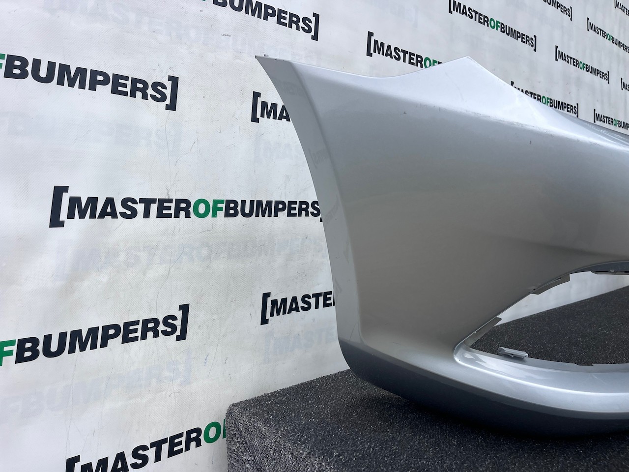 Mercedes Slk Se A172 Mk3 Cabrio 2012-2015 Front Bumper No Pdc Genuine [e434]