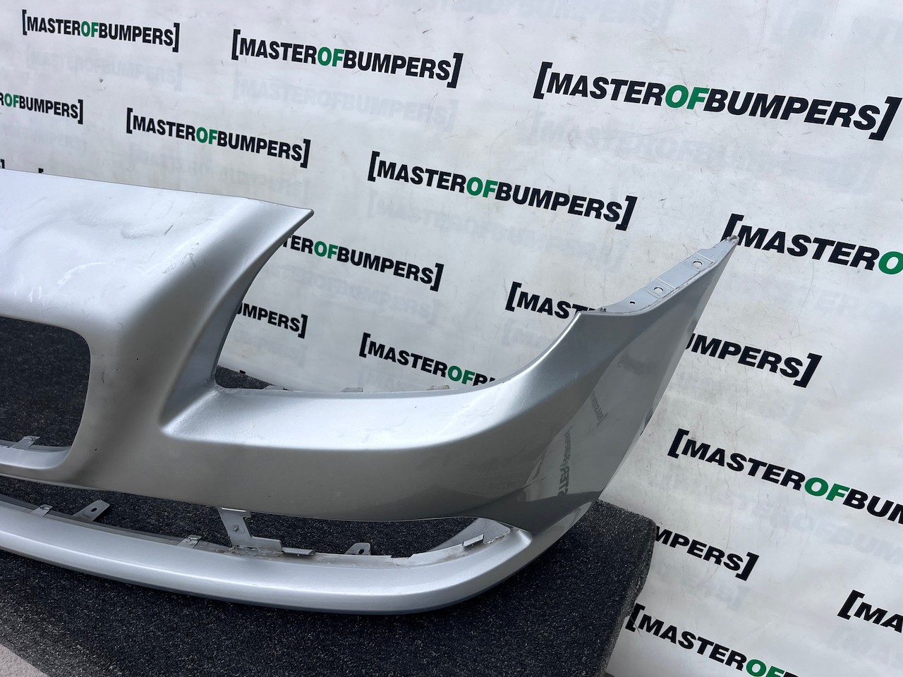 Mercedes Slk Se A172 Mk3 Cabrio 2012-2015 Front Bumper No Pdc Genuine [e434]