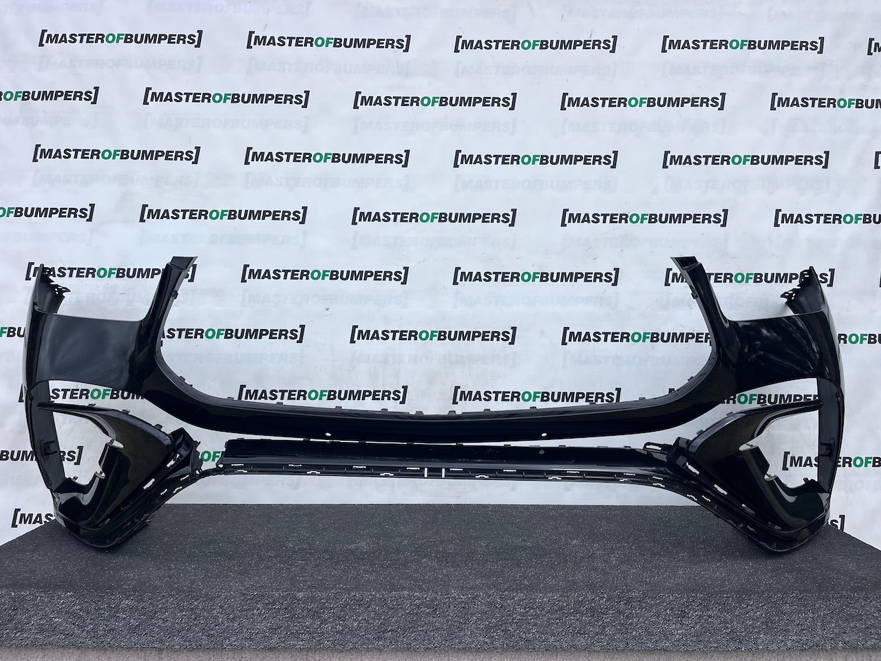 Mercedes Gle Amg Sport A167 Lift 2023-2026 Front Bumper 6 Pdc Genuine [e440]
