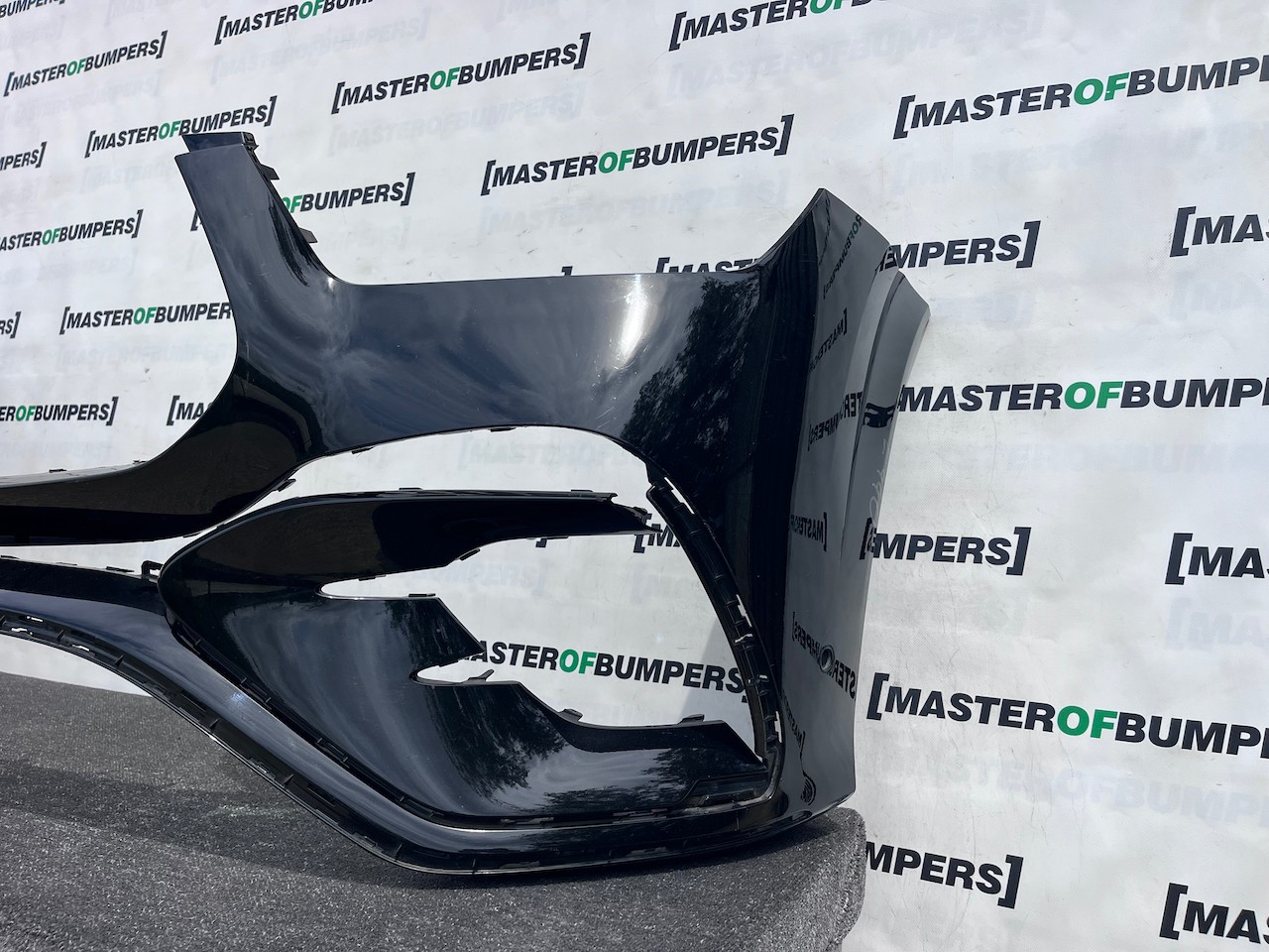 Mercedes Gle Amg Sport A167 Lift 2023-2026 Front Bumper 6 Pdc Genuine [e440]