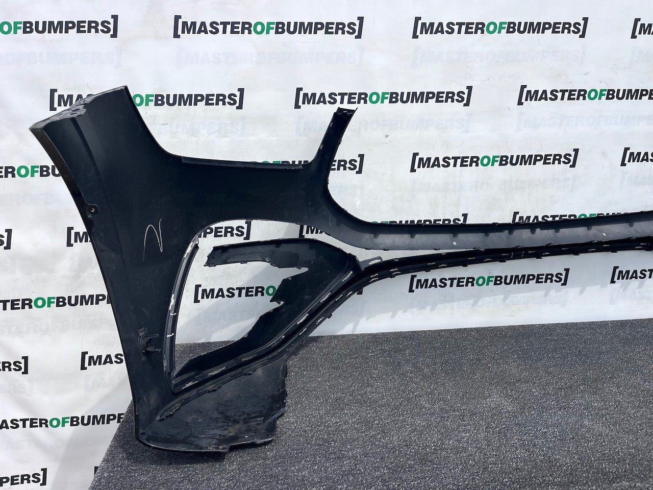 Mercedes Gle Amg Sport A167 Lift 2023-2026 Front Bumper 6 Pdc Genuine [e440]