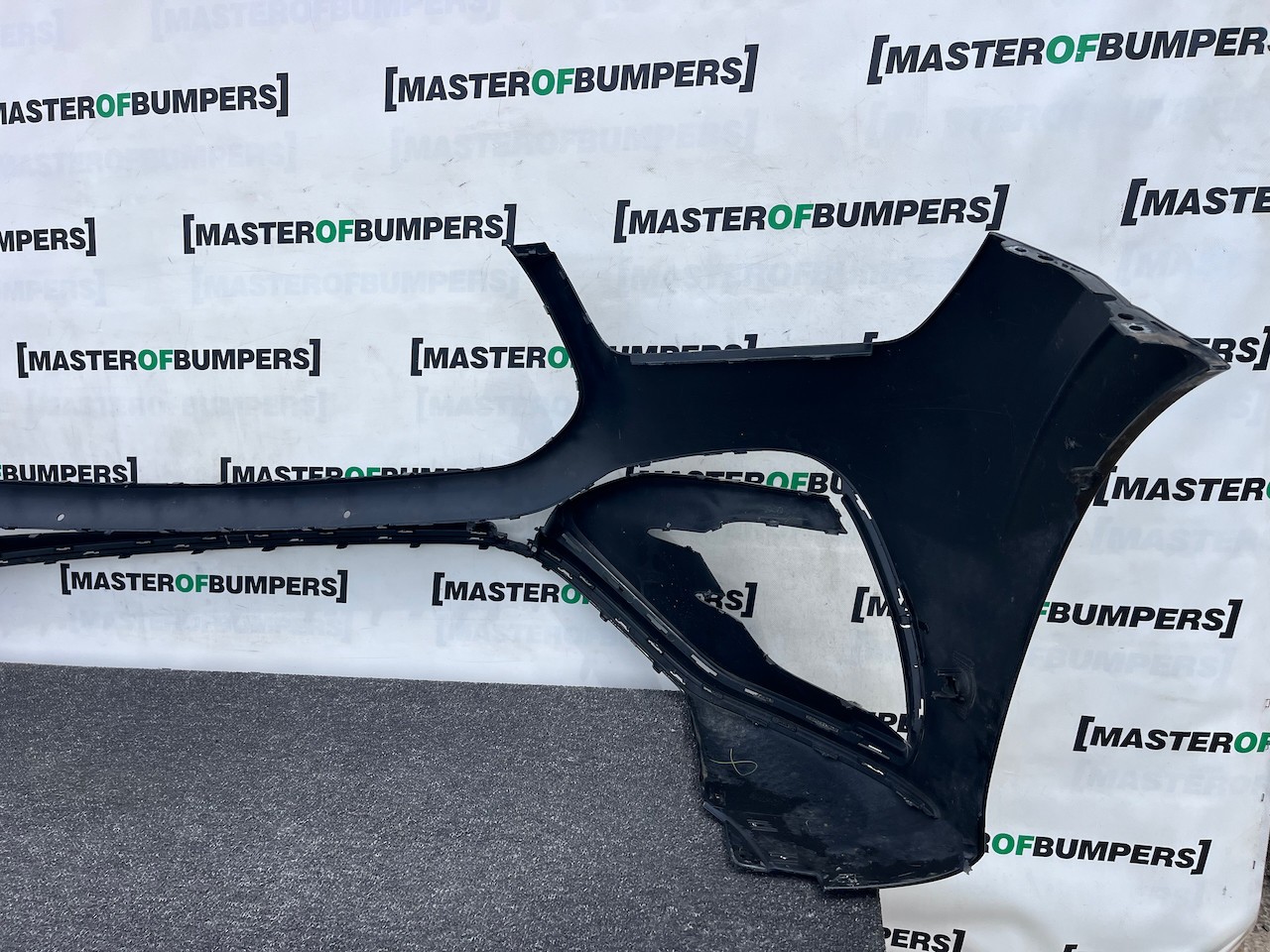 Mercedes Gle Amg Sport A167 Lift 2023-2026 Front Bumper 6 Pdc Genuine [e440]