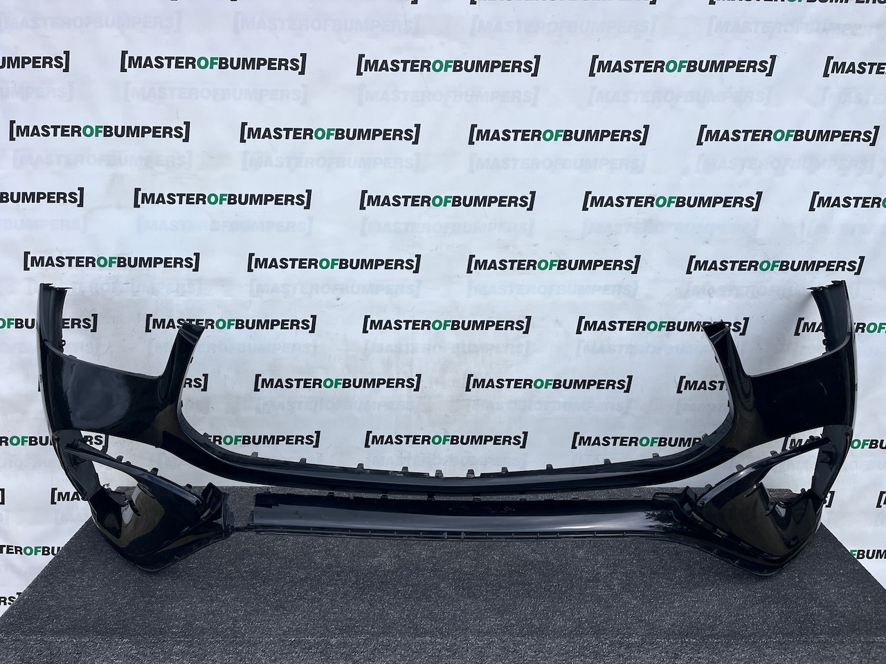 Mercedes Gle Amg Sport A167 Lift 2023-2026 Front Bumper 6 Pdc Genuine [e440]
