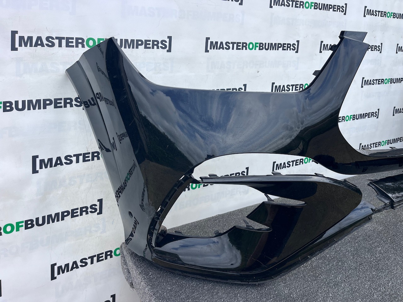 Mercedes Gle Amg Sport A167 Lift 2023-2026 Front Bumper 6 Pdc Genuine [e440]