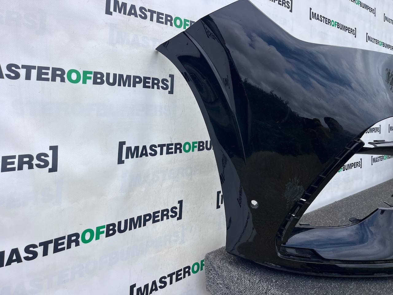 Mercedes Gle Amg Sport A167 Lift 2023-2026 Front Bumper 6 Pdc Genuine [e440]