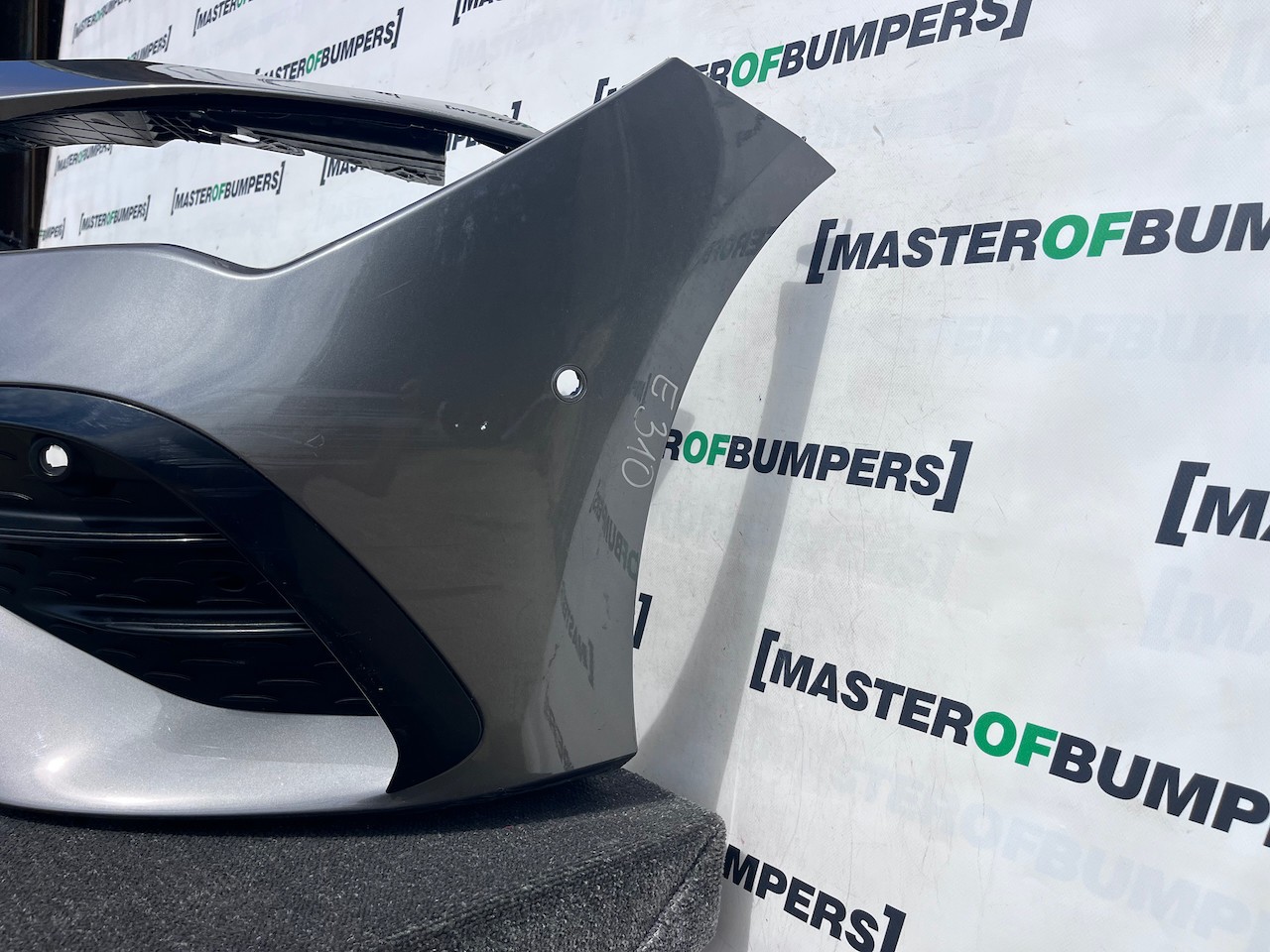 Mercedes Cla Amg A118 Lift Shootngbr 2023-2025 Front Bumper 6 Pdc Genuine [e310]