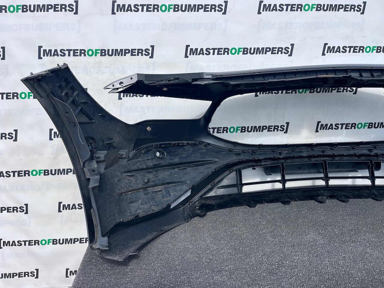 Mercedes Cla Amg A118 Lift Shootngbr 2023-2025 Front Bumper 6 Pdc Genuine [e310]
