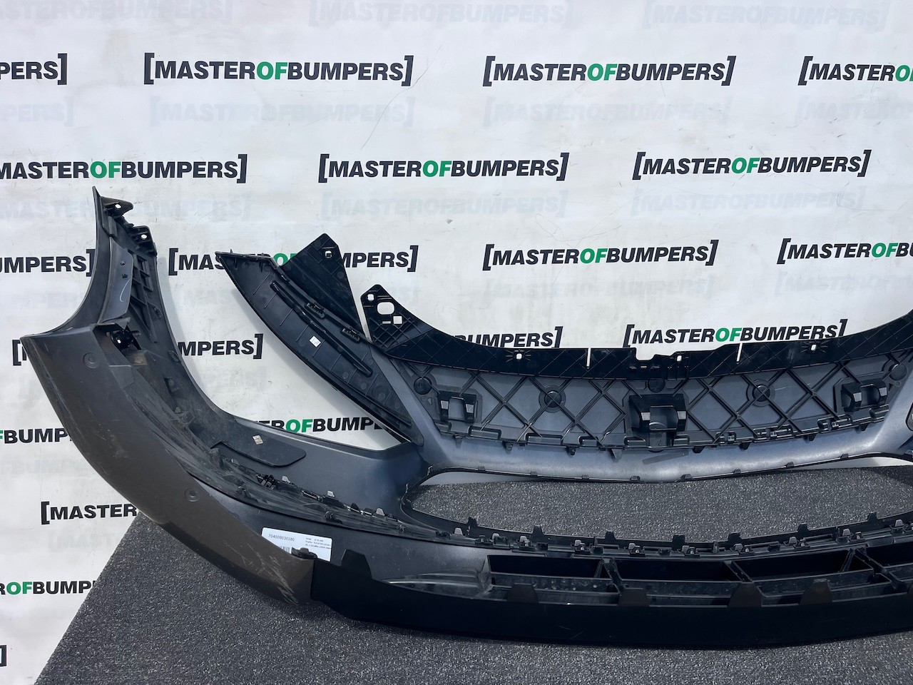 Mercedes Cla Amg A118 Lift Shootngbr 2023-2025 Front Bumper 6 Pdc Genuine [e310]