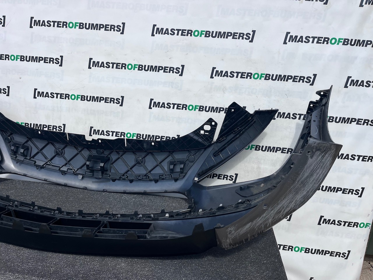 Mercedes Cla Amg A118 Lift Shootngbr 2023-2025 Front Bumper 6 Pdc Genuine [e310]