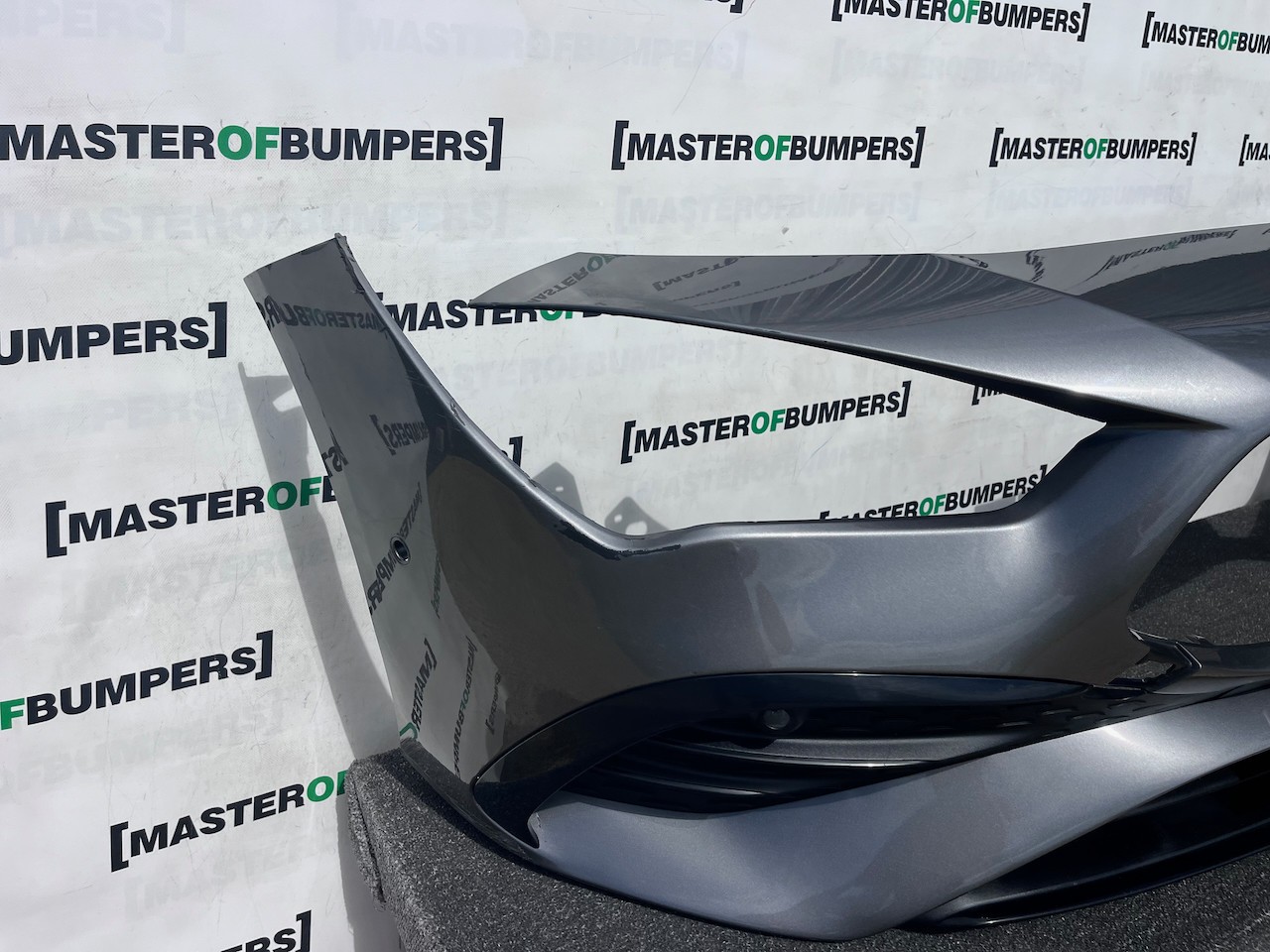 Mercedes Cla Amg A118 Lift Shootngbr 2023-2025 Front Bumper 6 Pdc Genuine [e310]