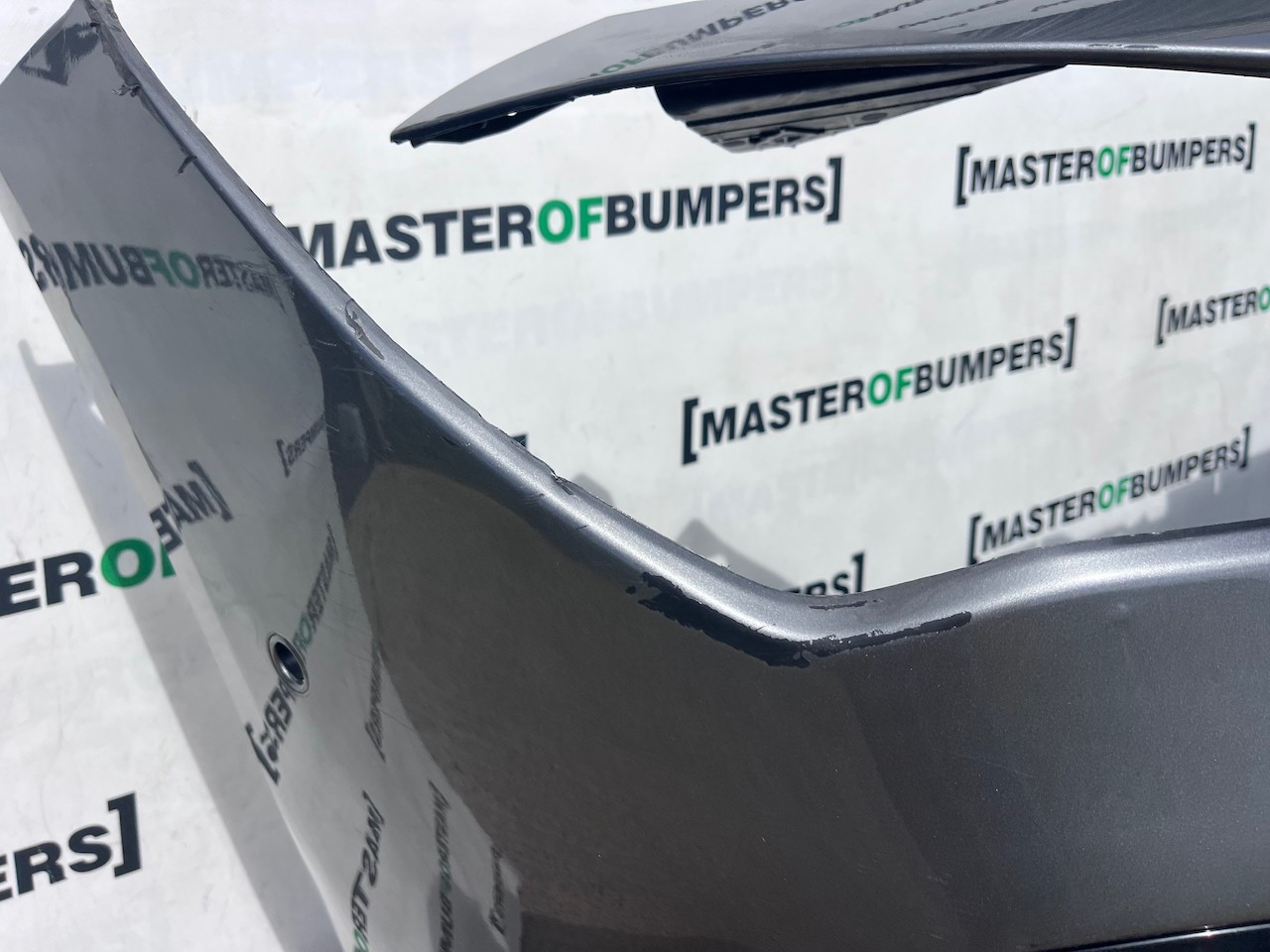 Mercedes Cla Amg A118 Lift Shootngbr 2023-2025 Front Bumper 6 Pdc Genuine [e310]