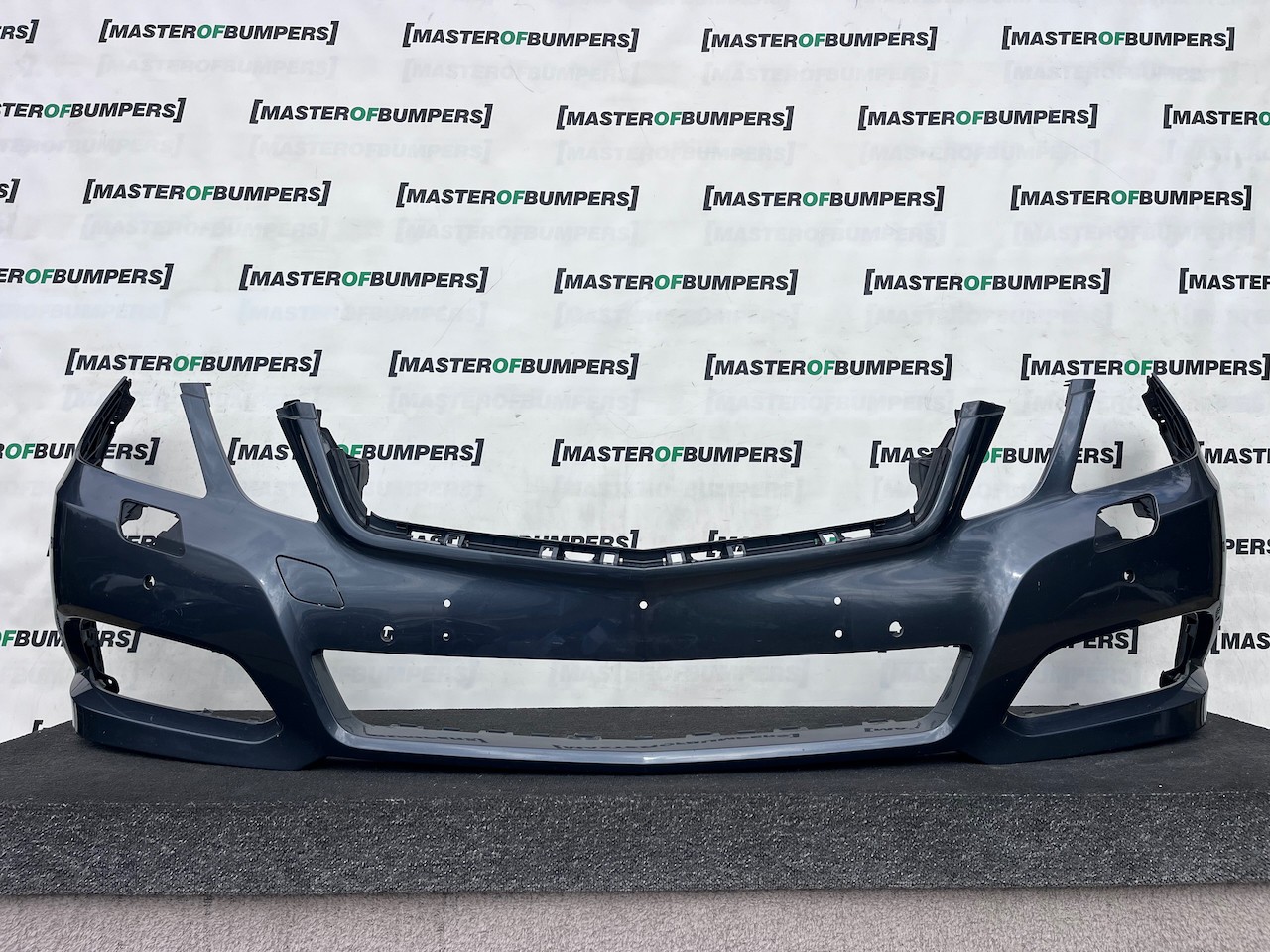 Mercedes E Class Se A212 Saloon Estate 2009-2012 Front Bumper Genuine [e448]
