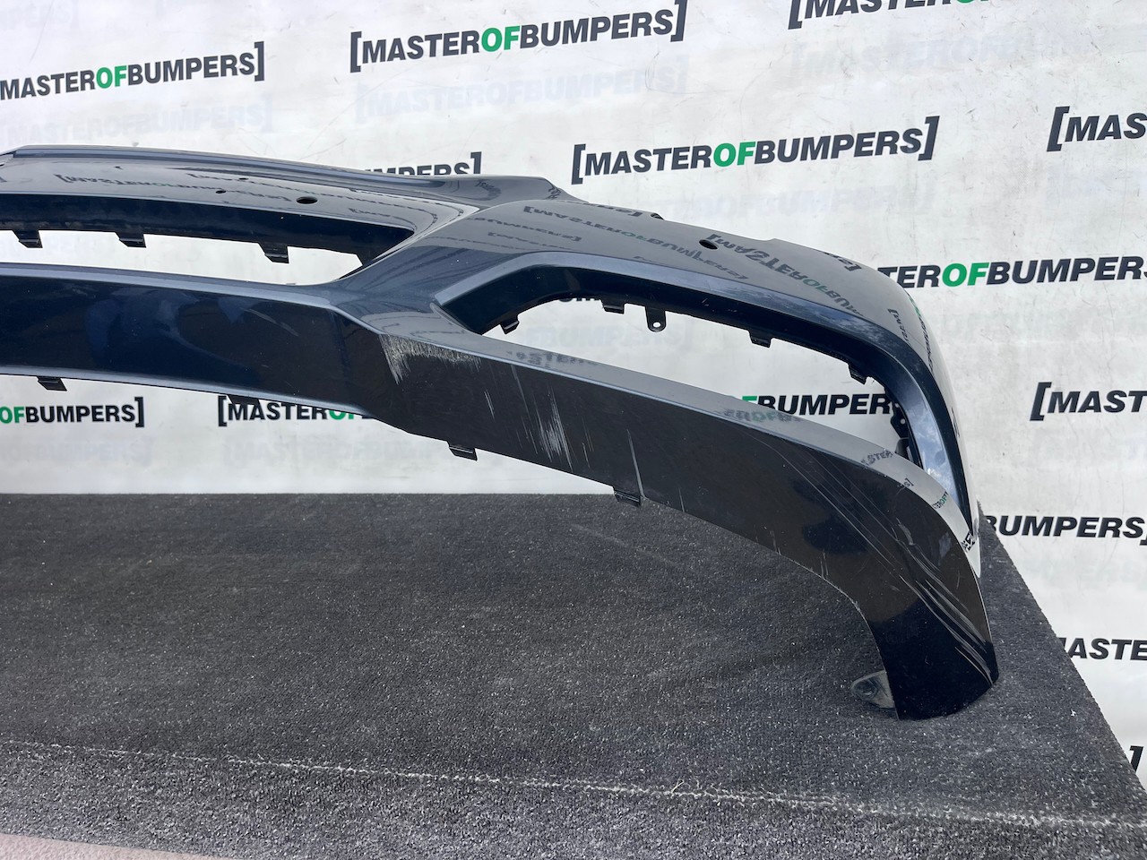 Mercedes E Class Se A212 Saloon Estate 2009-2012 Front Bumper Genuine [e448]