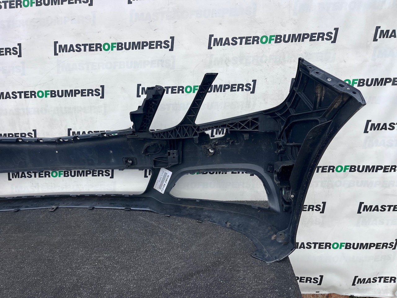 Mercedes E Class Se A212 Saloon Estate 2009-2012 Front Bumper Genuine [e448]