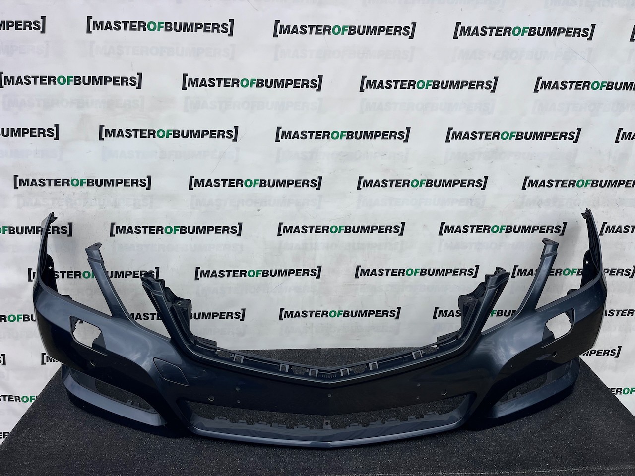 Mercedes E Class Se A212 Saloon Estate 2009-2012 Front Bumper Genuine [e448]