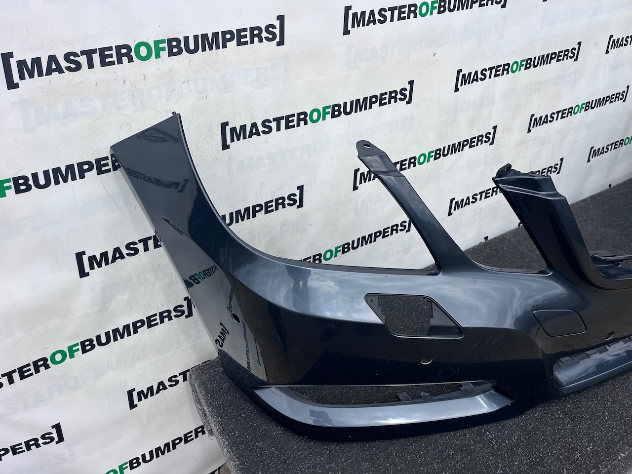 Mercedes E Class Se A212 Saloon Estate 2009-2012 Front Bumper Genuine [e448]
