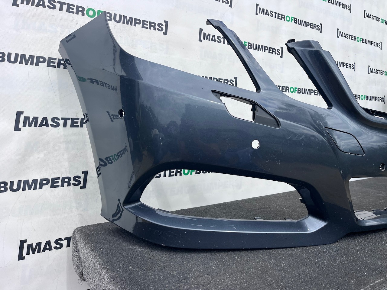 Mercedes E Class Se A212 Saloon Estate 2009-2012 Front Bumper Genuine [e448]